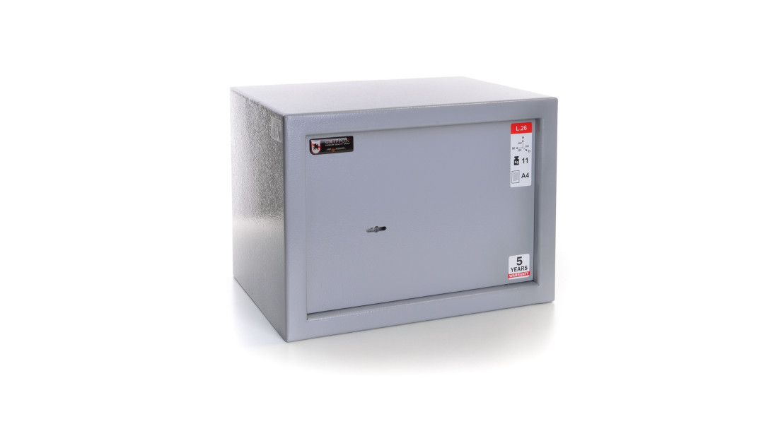Сейф меблевий L.26.K