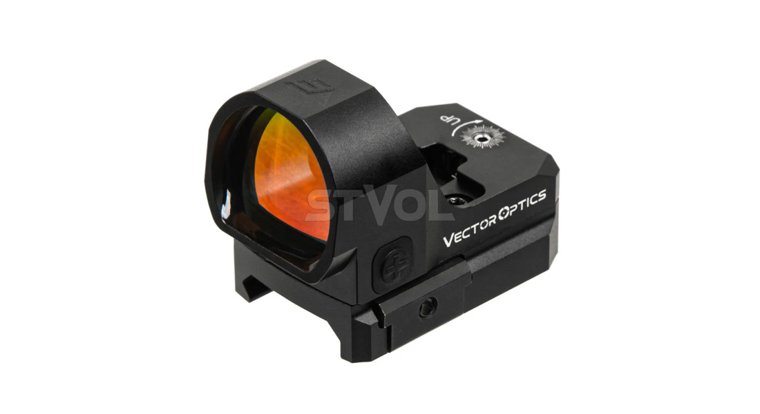 Приціл коліматорний Vector Optics Frenzy-X 1x22x26 MOS 3MOA
