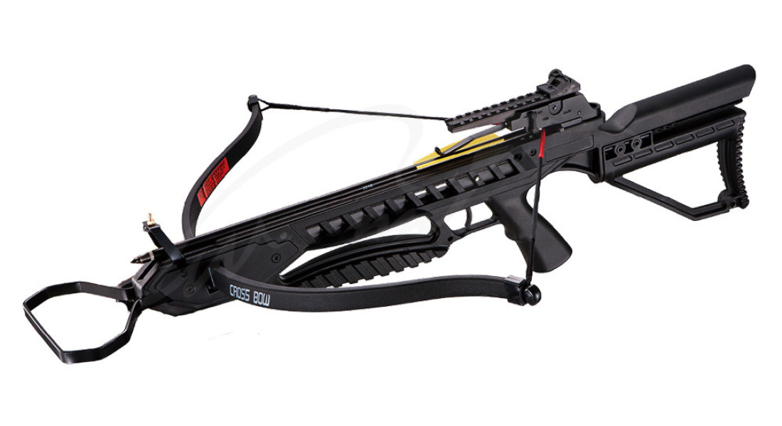 Арбалет Man Kung XB21 Rip Claw Black