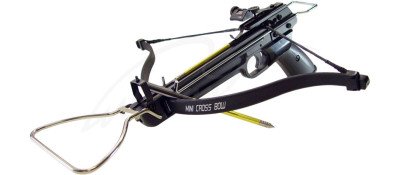 Арбалет Man Kung MK-80A3 к:black