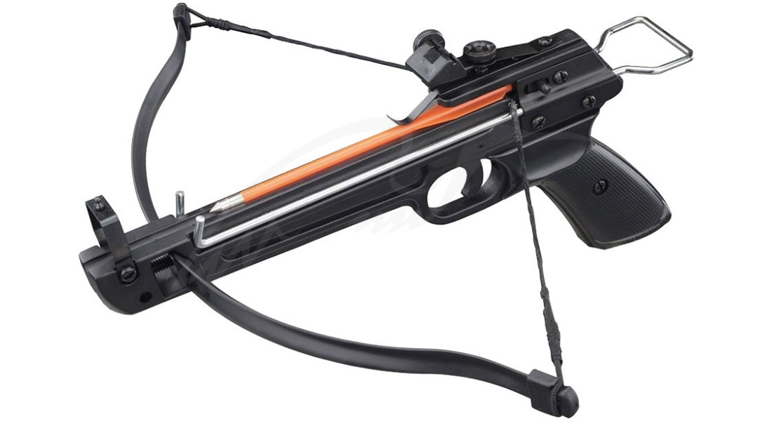 Арбалет Man Kung MK-50A2 ц:чорний