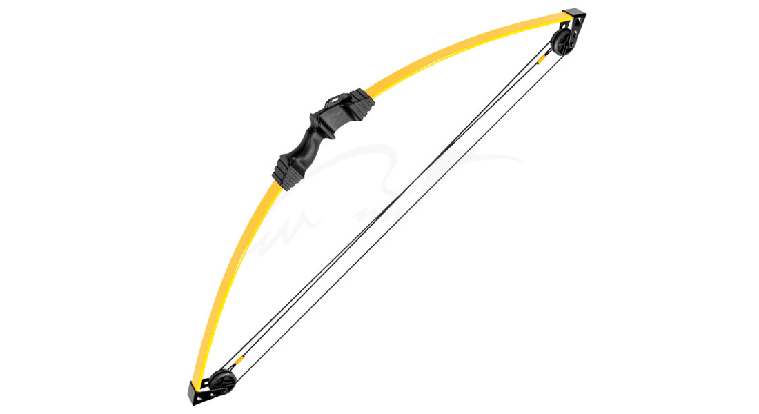 Блочный лук Man Kung CB008 ц:yellow