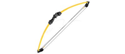 Блочный лук Man Kung CB008 ц:yellow