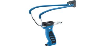 Рогатка Man Kung MK-SL08BL к:синій