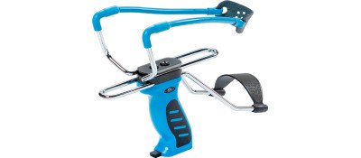 Рогатка Man Kung MK-SL06BL з упором к:синій