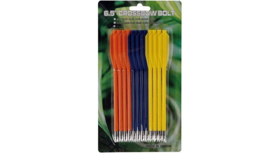 Стрелы для пист.арбалета Man Kung MK-PL-3C