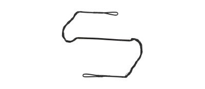 Тятива (арб.) Man Kung MK-80S для арбалета MK-80 ц:чорний