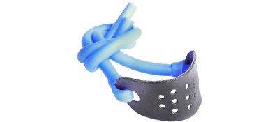 Гумка Man Kung MK-TR-BL ц:синій