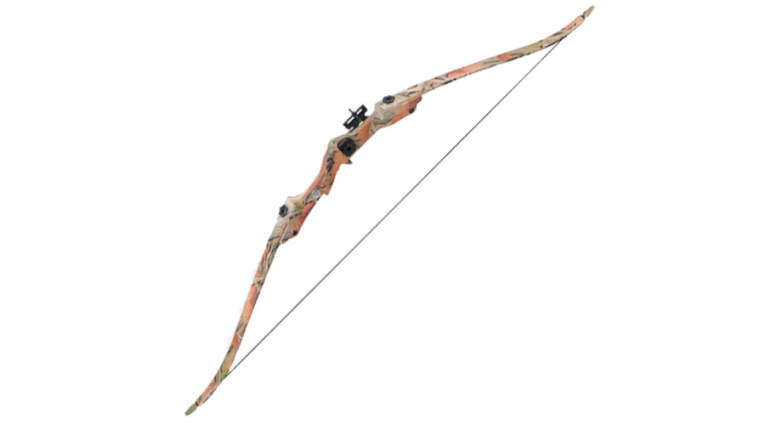 Лук рекурсивний Man Kung RB007AC Autumn camo