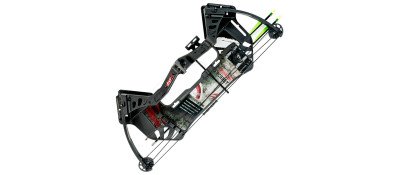 Лук Man Kung CBK1 Bestra ц:black