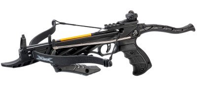 Арбалет пистолетный Man Kung TCS1 Alligator Black