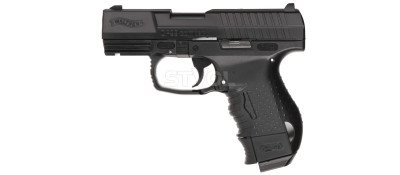 Пневматичний пістолет Umarex Walther CP99 Compact Blowback кал.4,5мм
