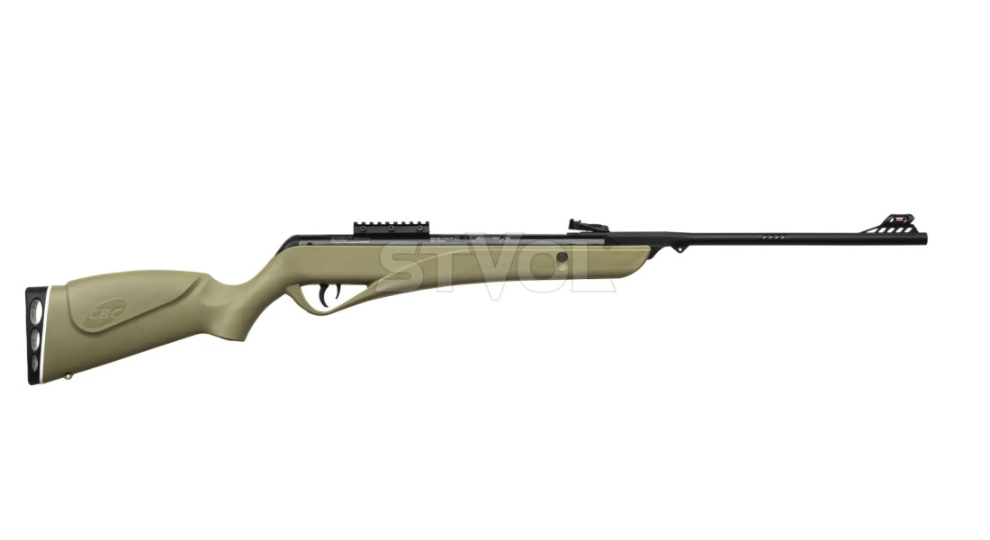 Винтовка пневматическая MAGTECH JADE PRO N2 Tan кал.4.5мм