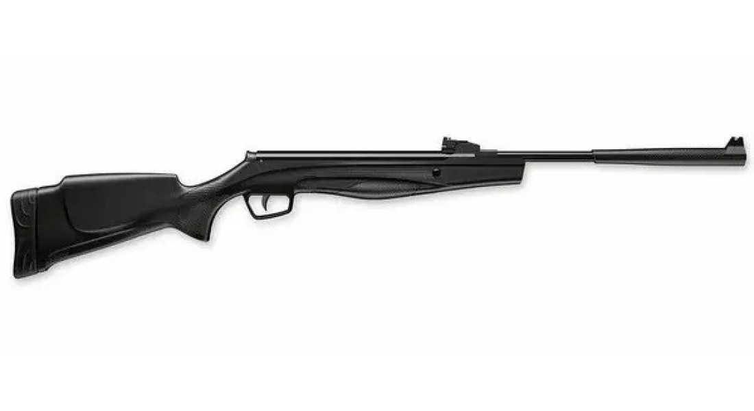 Гвинтівка пневматична Stoeger RX5 Synthetic Stock Black кал. 4.5мм Гвинтівка пневматична Stoeger RX5 Synthetic Stock Black кал. 4.5мм