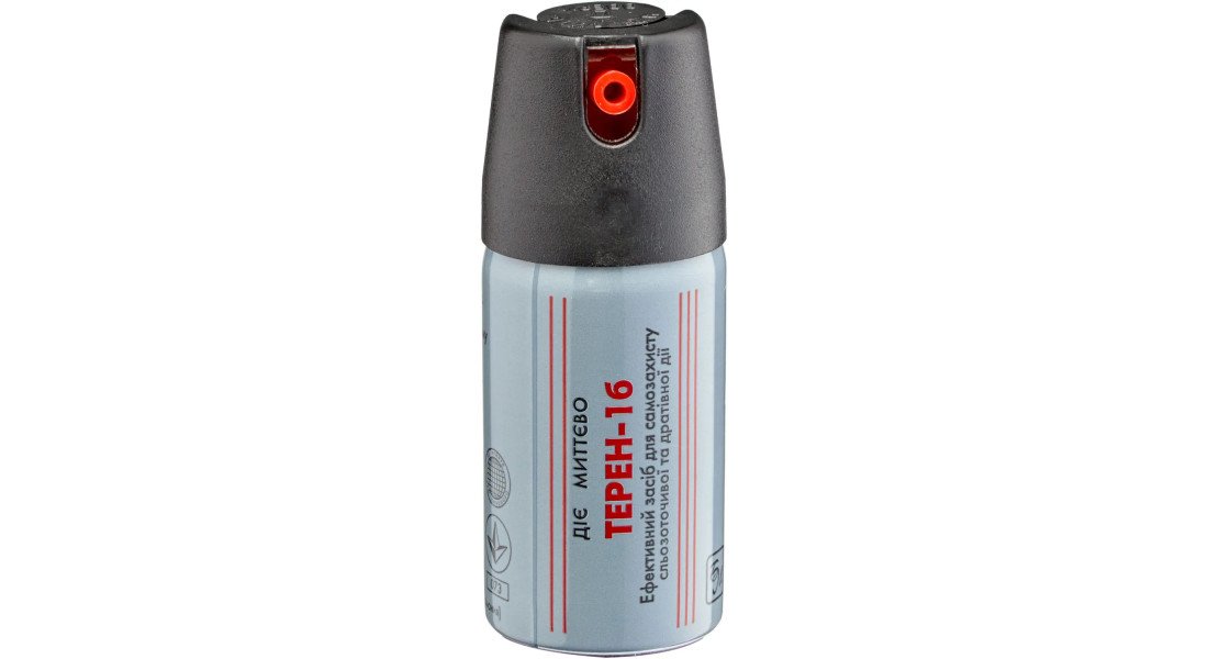 Балончик газовий Терен-1Б Балончик газовий Терен-1Б