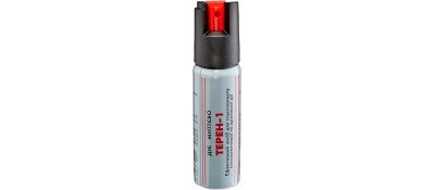 Балончик газовий Терен-1М