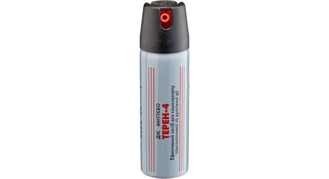 Газовый баллончик Терен-4