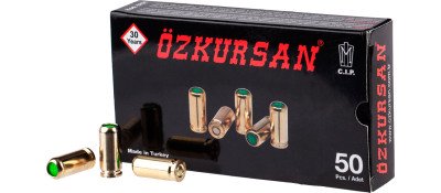 Холостий Патрон Ozkursan кал. 8 мм Н. А. (пістолетний)