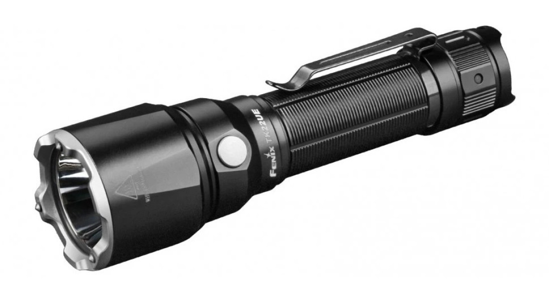 Фонарь ручной Fenix TK22UE