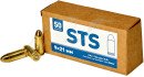 Патрон STS кал. 9x21 мм пуля FMJ масса 124 гр (8 г) 50 шт. АВЕ