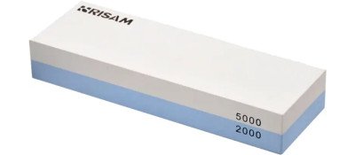 Точильний камінь Risam RW252. Зернистість - 2000/5000 (водний)
