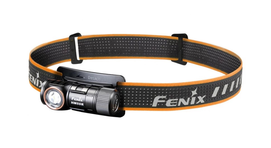 Налобний ліхтар Fenix HM50R V2. 0