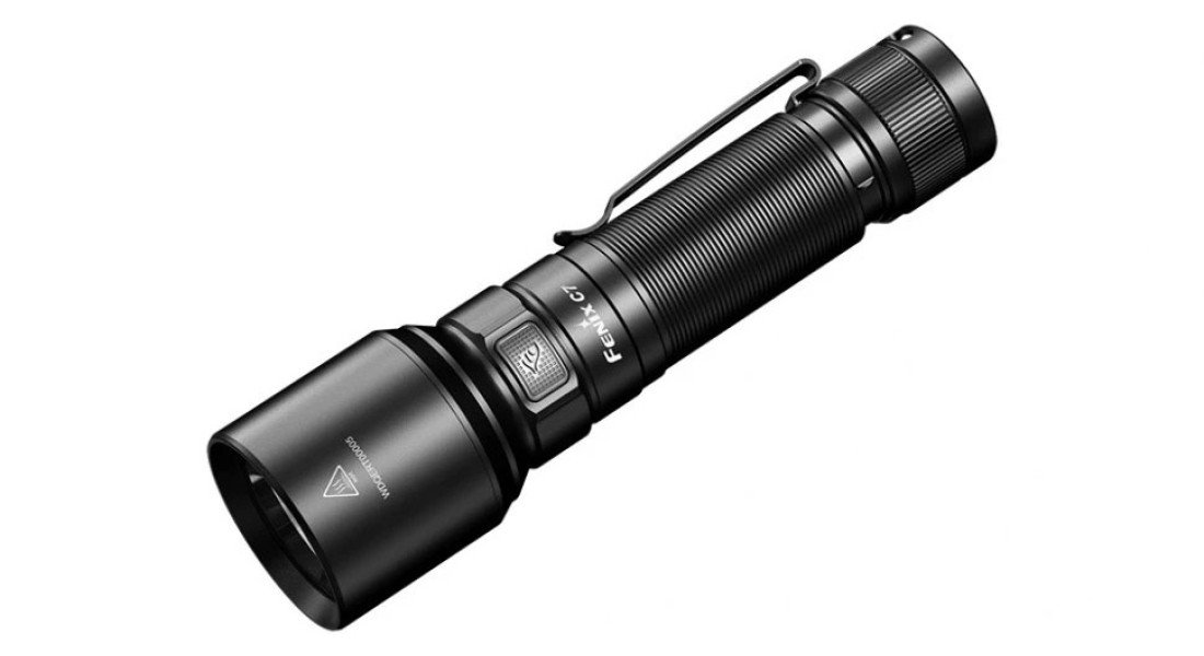 Ліхтар ручний Fenix C7 Ліхтар ручний Fenix C7