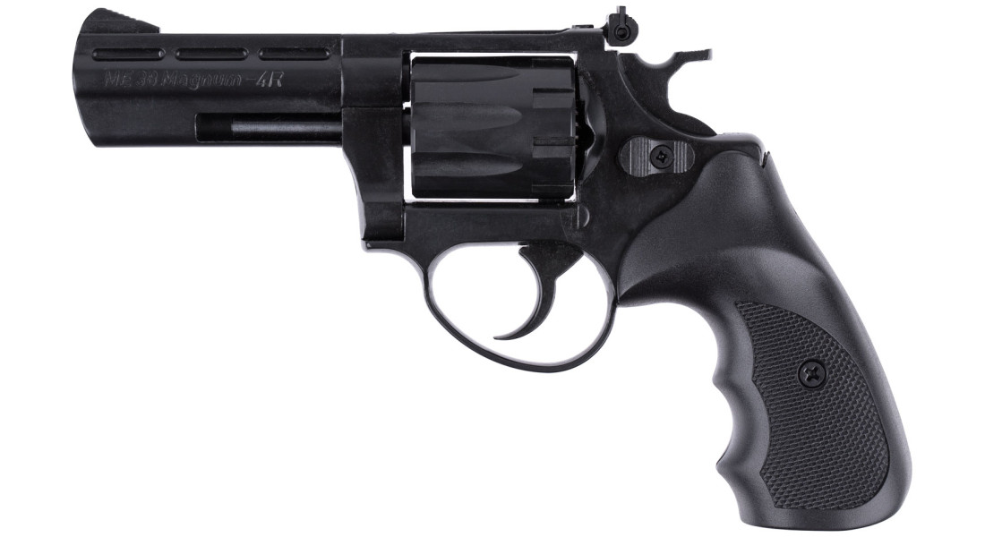 Револьвер флобера ME 38 Magnum 4R пластик