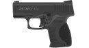 Пистолет стартовый Retay P114 кал. 9 мм. Цвет - black.