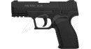 Пистолет стартовый Retay XR кал. 9 мм. Цвет - black.