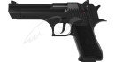 Пістолет стартовий Retay Eagle X кал. 9 мм. Колір - black.