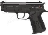 Пістолет стартовий Retay XPro кал. 9 мм. Колір - black.