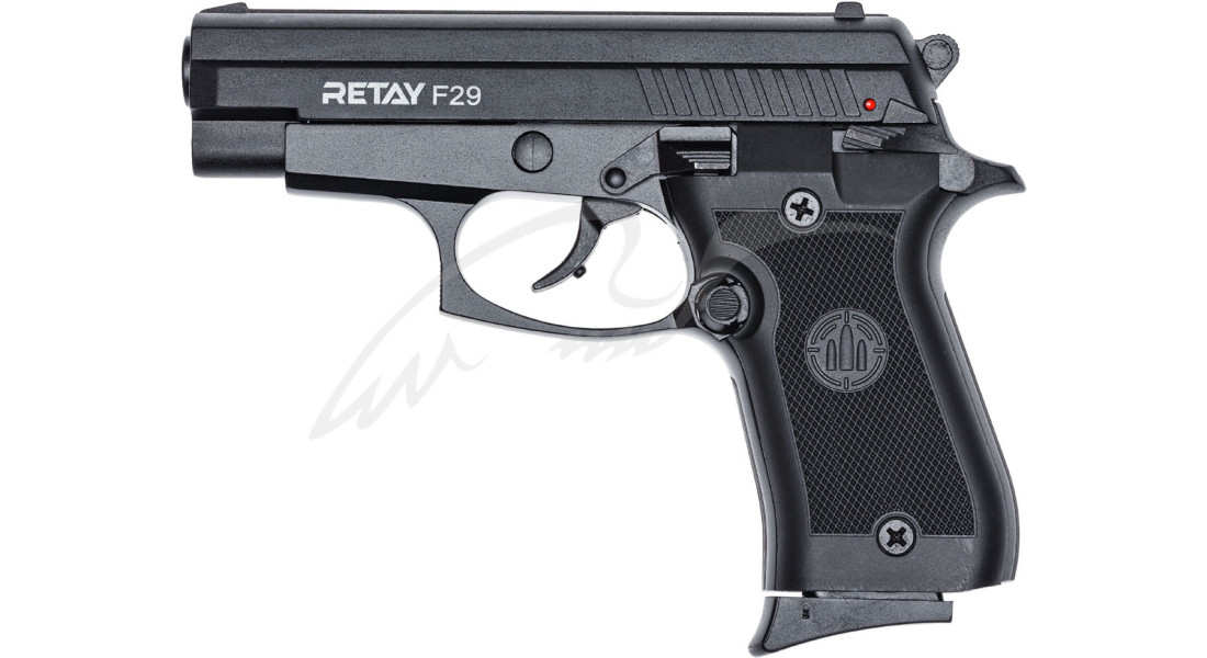 Пистолет стартовый Retay F29 кал. 9 мм