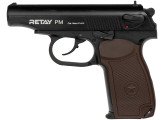 Пістолет стартовый Retay PM кал. 9 мм
