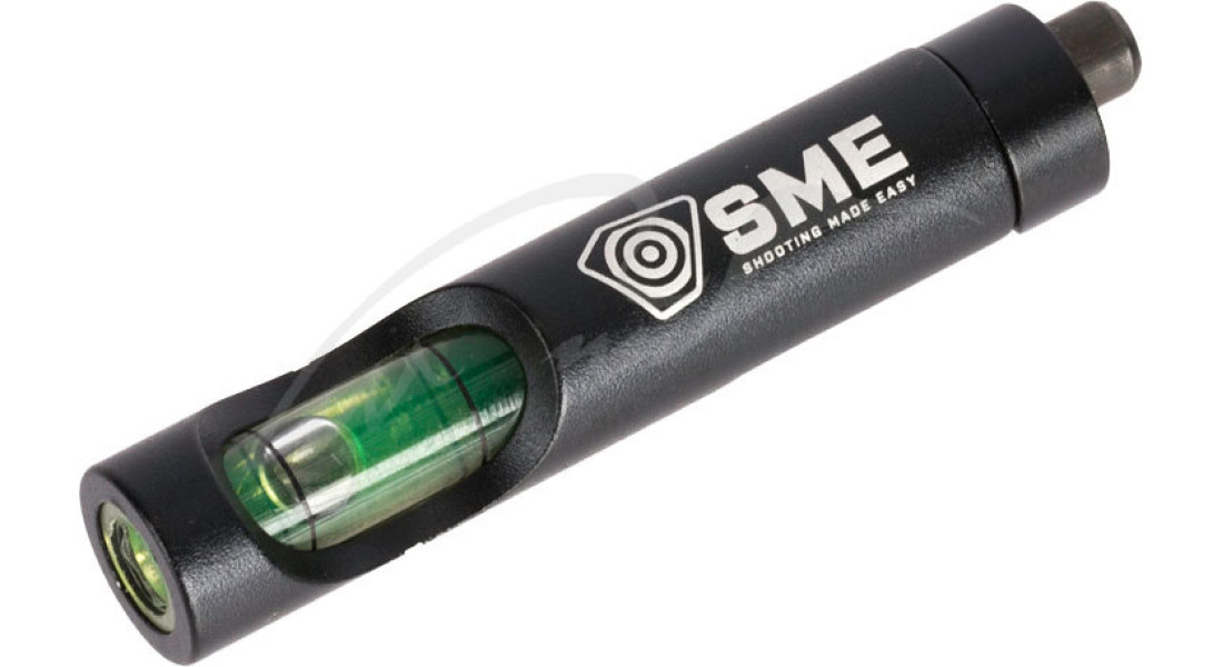 Рівень SME бульбашковий на планку Weaver