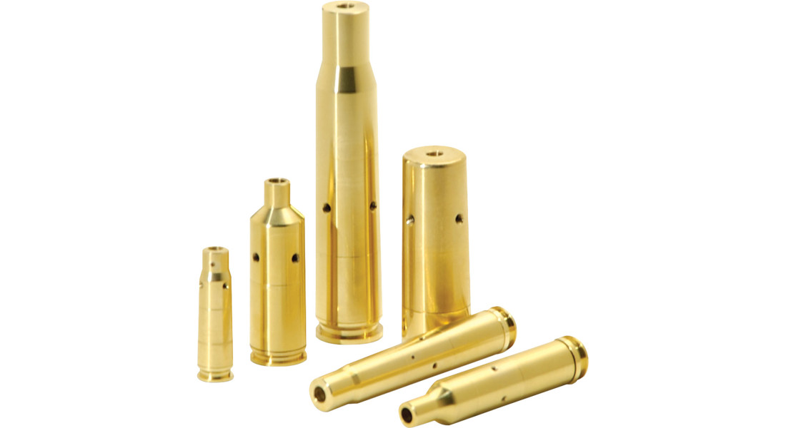 Лазерний фальш-патрон SME для холодної пристрілки кал. 243 Win/7mm-08 Rem/.308Win