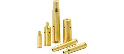 Лазерный фальш-патрон SME для холодной пристрелки кал. 243 Win/7mm-08 Rem/.308Win