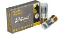 Патрон Rottweil Brenneke Magnum кал.12/76 куля Brenneke Silver маса 39 г
