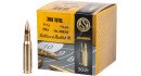 Патрон Sellier & Bellot Training кал.308 Win пуля FMJ масса 11,7 грамм/ 180 гран