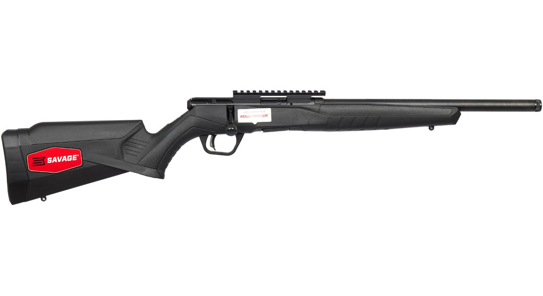 Винтовка малокалиберная Savage B22 Magnum FV-SR 16.25