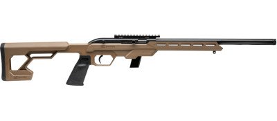 Гвинтівка малокаліберна Savage 64 Precision кал. 22 LR. Колір: FDE