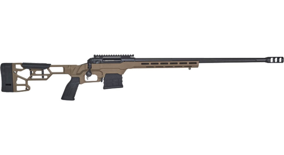 Карабін Savage 110 Precision кал. 338 Lapua Magnum Карабін Savage 110 Precision кал. 338 Lapua Magnum