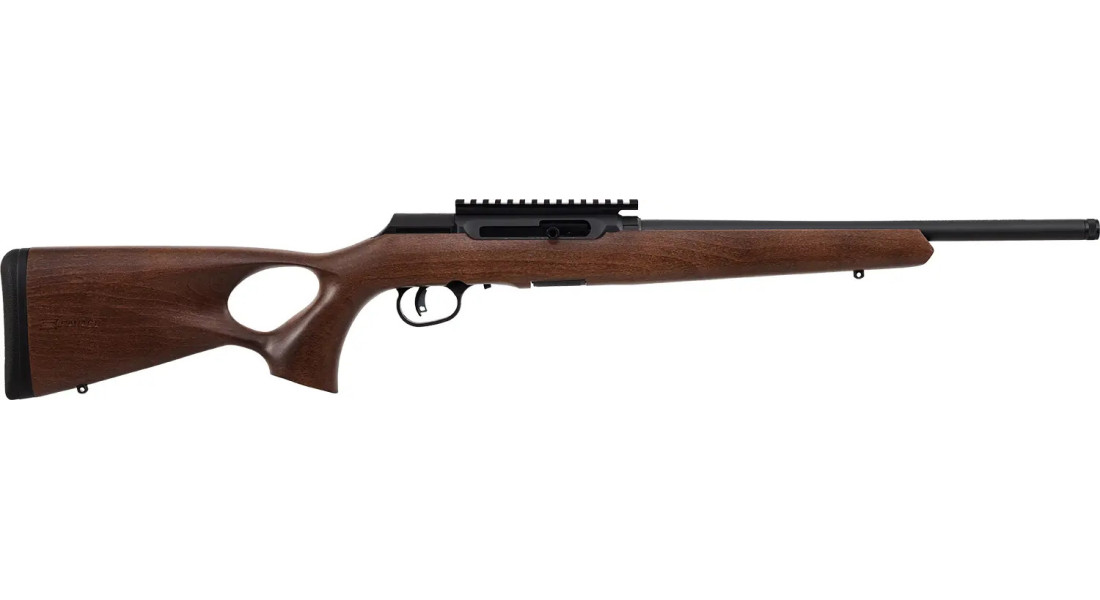 Гвинтівка малокаліберна Savage A22 Timber Thumbhole 18 Гвинтівка малокаліберна Savage A22 Timber Thumbhole 18