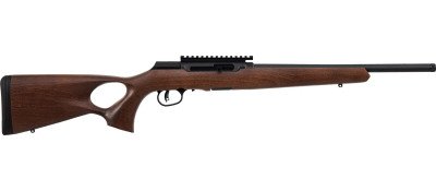 Гвинтівка малокаліберна Savage A22 Timber Thumbhole 18