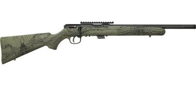 Винтовка малокалиберная Savage Mark II FV-SR 16,5" кал. 22 LR Landry’s Signature Series