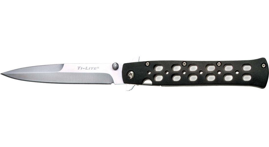 Ніж Cold Steel Ti-Lite Zytel Clam Pack (блістер)