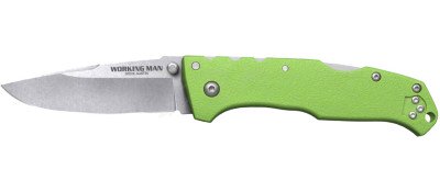 Ніж Cold Steel Working Man зелений