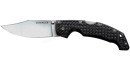 Нож Cold Steel Voyager Large Clip Point черный
