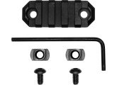 Планка GrovTec для M-LOK на 5 слотів Weaver/Picatinny