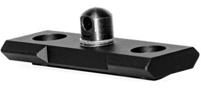 Антабка GrovTec для сошок база кріплення M-LOK 5.8 см